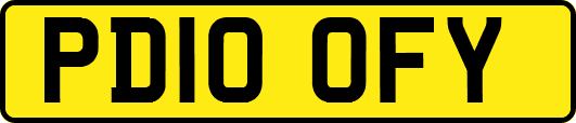 PD10OFY