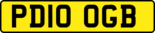 PD10OGB