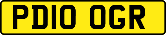 PD10OGR