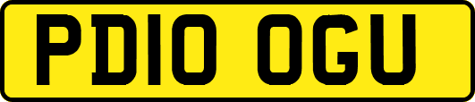 PD10OGU