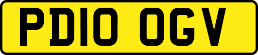 PD10OGV