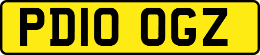 PD10OGZ