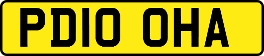 PD10OHA