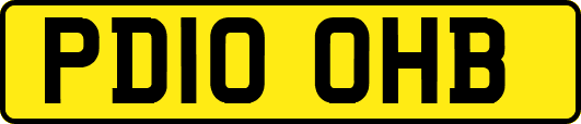 PD10OHB