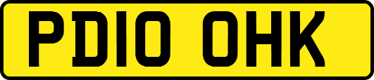 PD10OHK