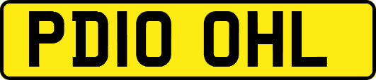 PD10OHL