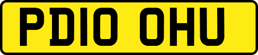 PD10OHU
