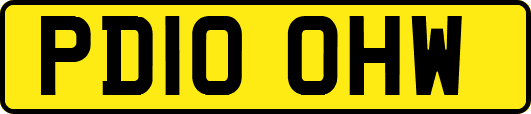 PD10OHW