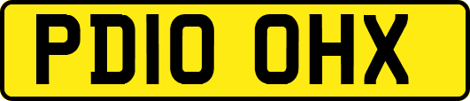 PD10OHX