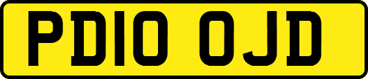 PD10OJD