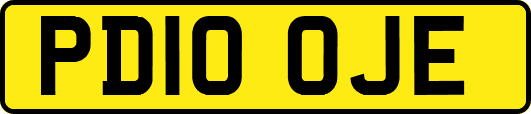 PD10OJE