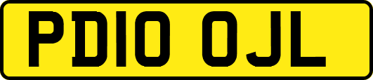 PD10OJL