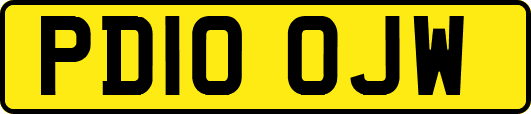 PD10OJW