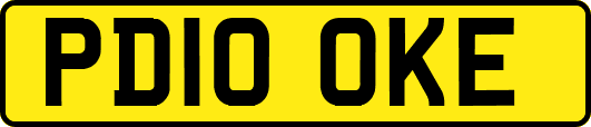 PD10OKE