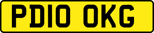 PD10OKG