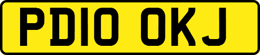 PD10OKJ