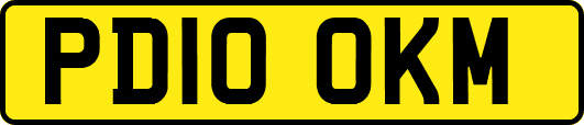 PD10OKM