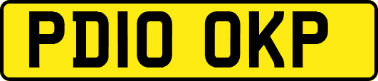 PD10OKP
