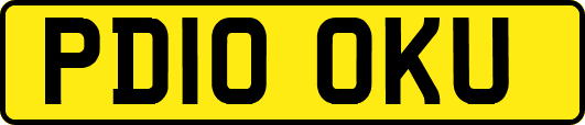 PD10OKU