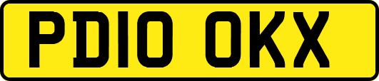 PD10OKX
