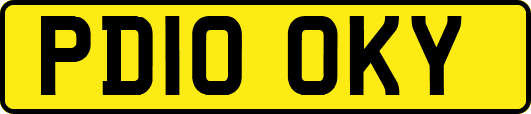 PD10OKY