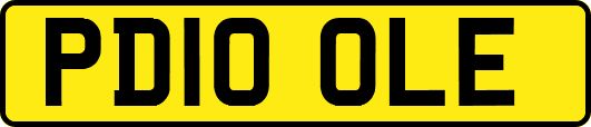 PD10OLE