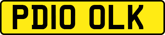PD10OLK