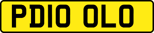 PD10OLO