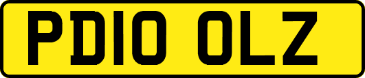 PD10OLZ