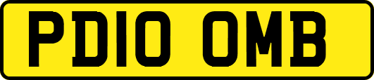PD10OMB