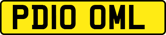 PD10OML