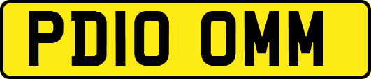 PD10OMM