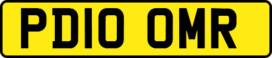 PD10OMR