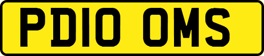 PD10OMS