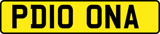PD10ONA
