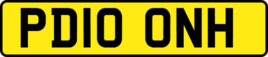 PD10ONH