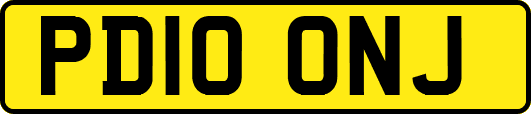 PD10ONJ