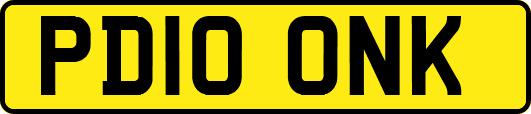 PD10ONK