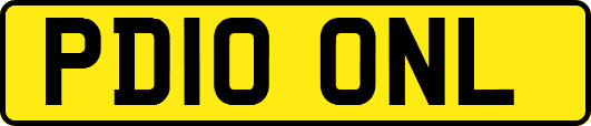 PD10ONL