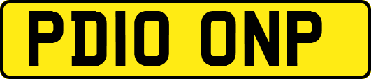 PD10ONP