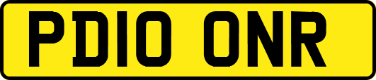 PD10ONR