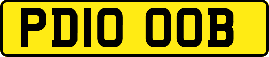 PD10OOB
