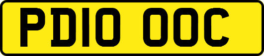 PD10OOC