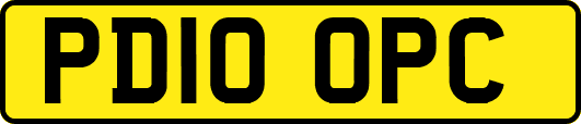 PD10OPC