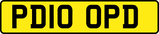PD10OPD