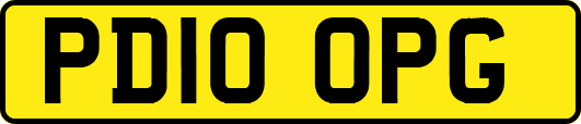 PD10OPG