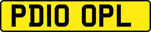 PD10OPL