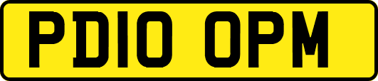 PD10OPM