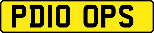 PD10OPS