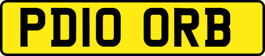 PD10ORB
